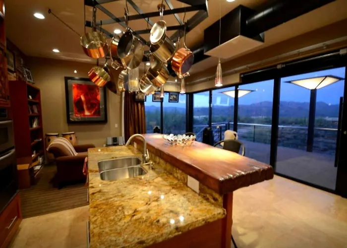 Sophisticated Desert Near Scottsdale, Arizona Holiday home