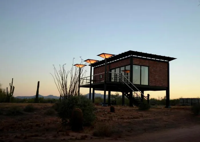 Sophisticated Desert Near Scottsdale, Arizona Holiday home Rio Verde