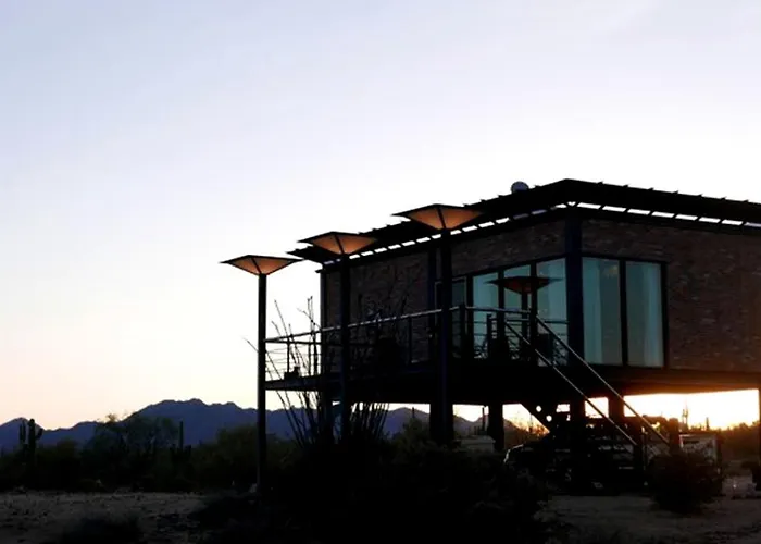 Sophisticated Desert Near Scottsdale, Arizona