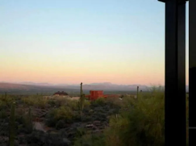 Sophisticated Desert Near Scottsdale, Arizona Rio Verde