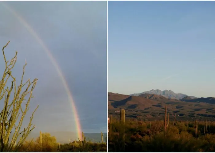 Sophisticated Desert Near Scottsdale, Arizona * Rio Verde
